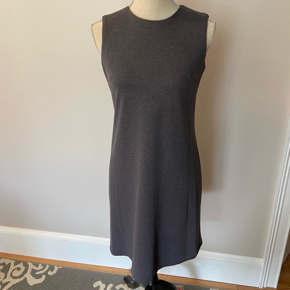 Calvin Klein Ponte Shift Dress - Picture 1 of 7